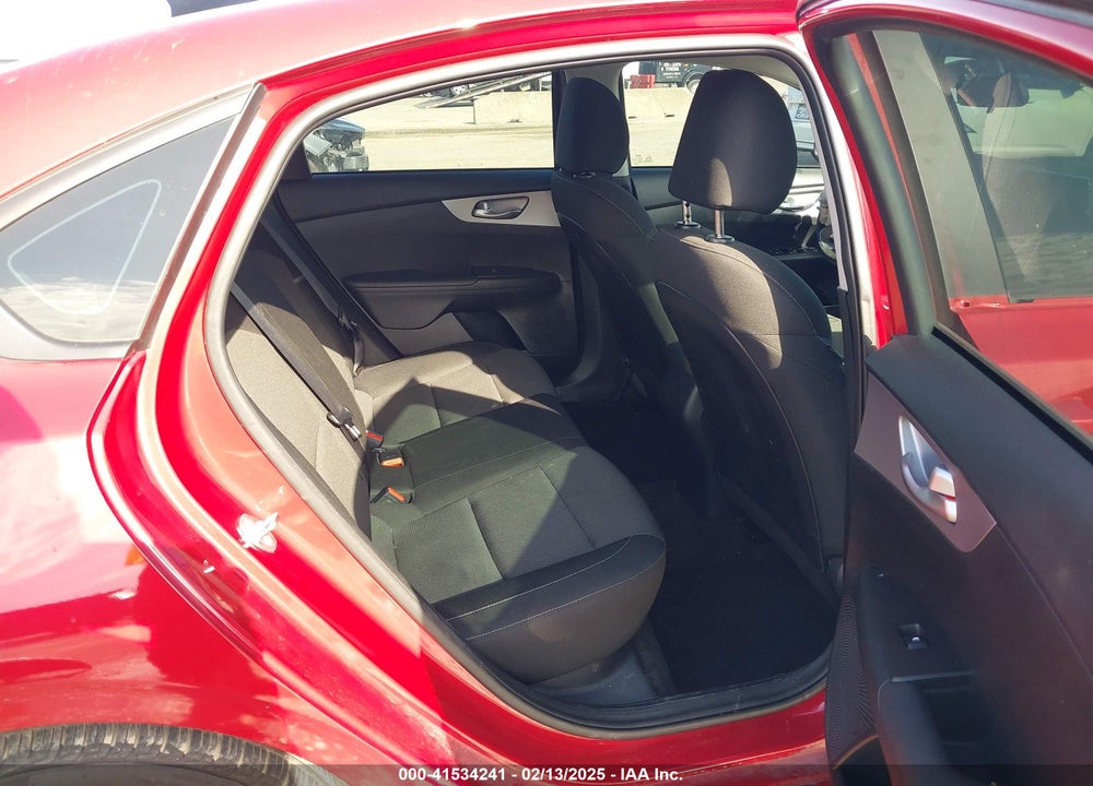 2024 KIA FORTE LXS VIN: 3KPF24ADXRE779473