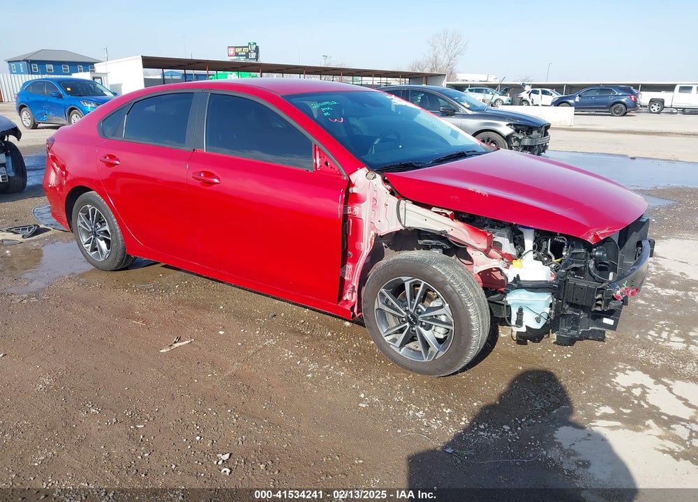 2024 KIA FORTE LXS VIN: 3KPF24ADXRE779473