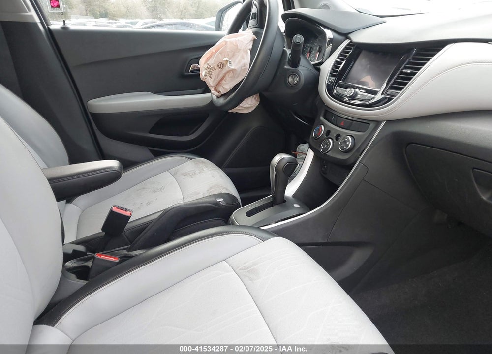 2021 CHEVROLET TRAX AWD LT VIN: KL7CJPSM8MB373247