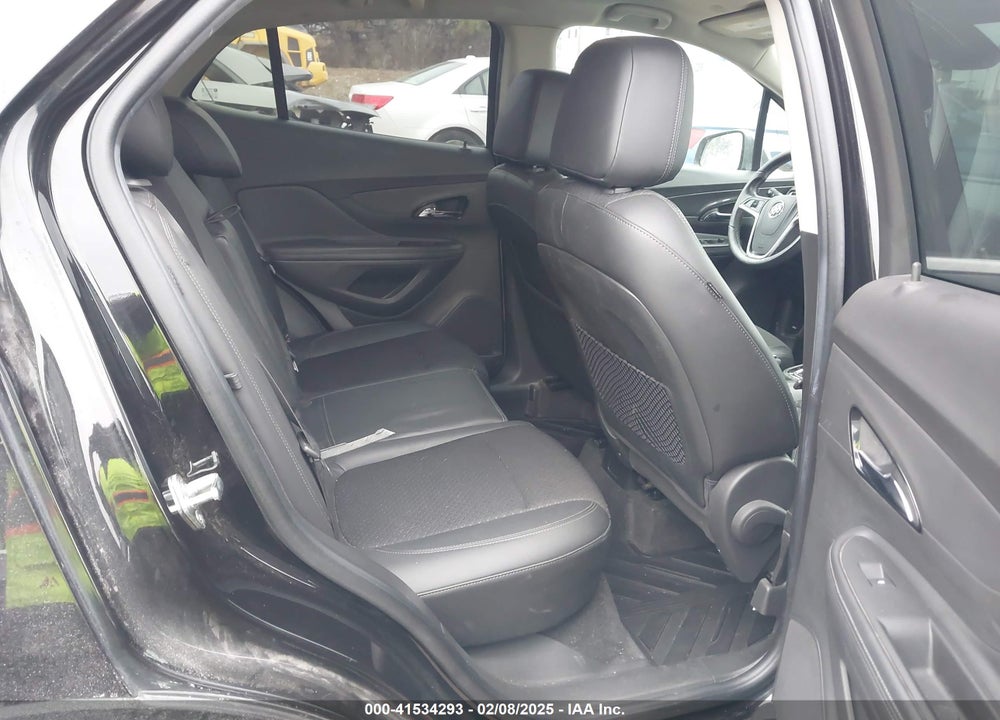 2017 BUICK ENCORE SPORT TOURING VIN: KL4CJ1SB9HB035564