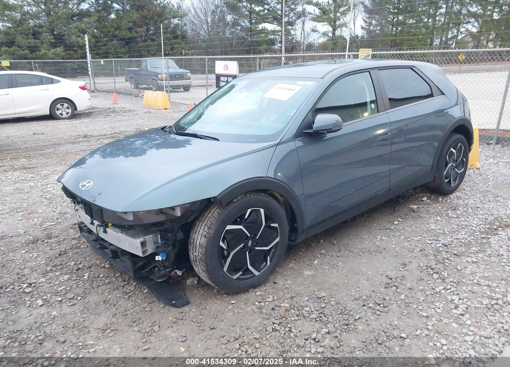 2023 HYUNDAI IONIQ 5 SEL VIN: KM8KNDAF8PU225639