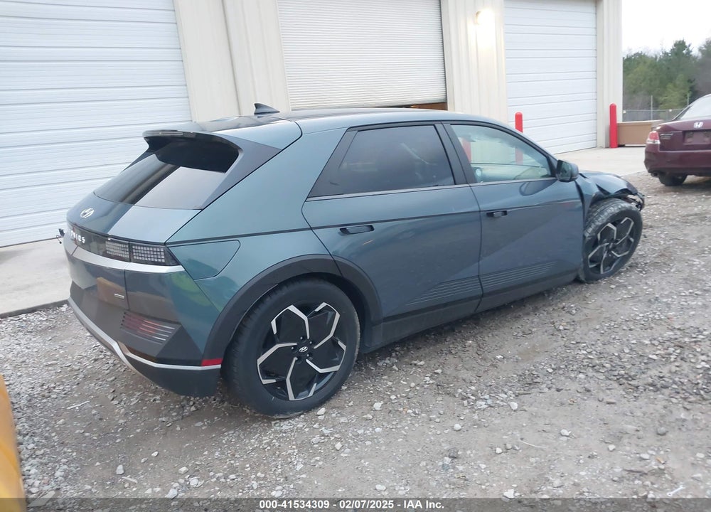 2023 HYUNDAI IONIQ 5 SEL VIN: KM8KNDAF8PU225639