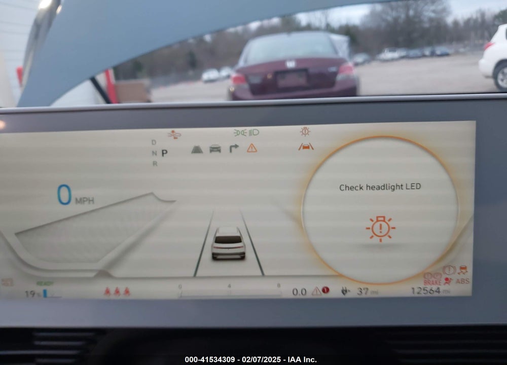 2023 HYUNDAI IONIQ 5 SEL VIN: KM8KNDAF8PU225639