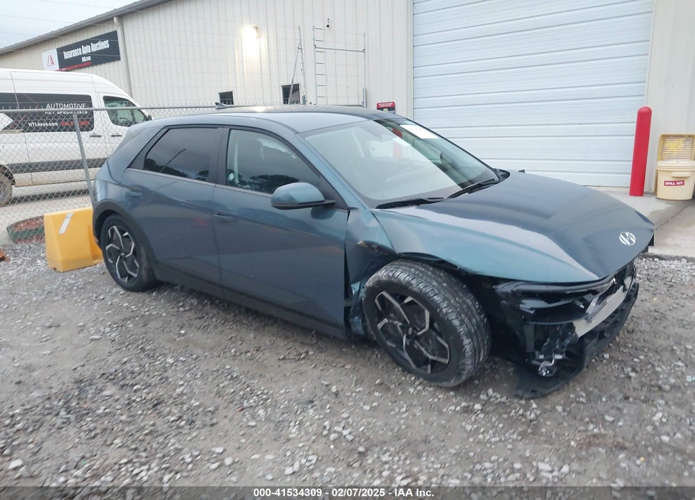 2023 HYUNDAI IONIQ 5 SEL VIN: KM8KNDAF8PU225639