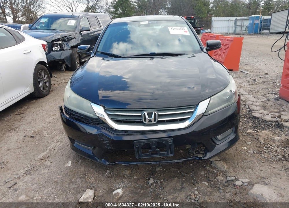 2015 HONDA ACCORD EX-L VIN: 1HGCR2F85FA264668