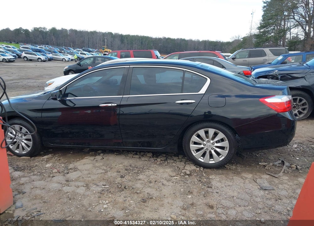2015 HONDA ACCORD EX-L VIN: 1HGCR2F85FA264668