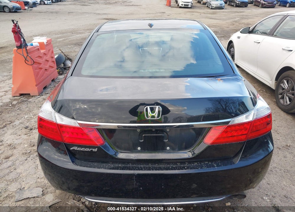 2015 HONDA ACCORD EX-L VIN: 1HGCR2F85FA264668
