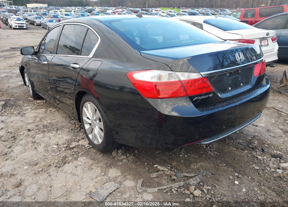 2015 HONDA ACCORD EX-L VIN: 1HGCR2F85FA264668