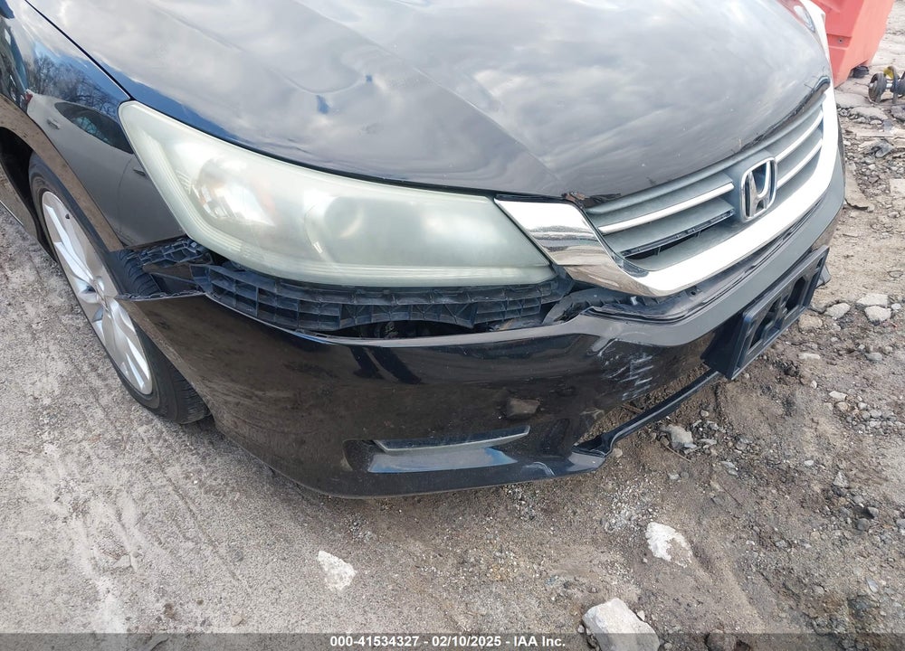 2015 HONDA ACCORD EX-L VIN: 1HGCR2F85FA264668