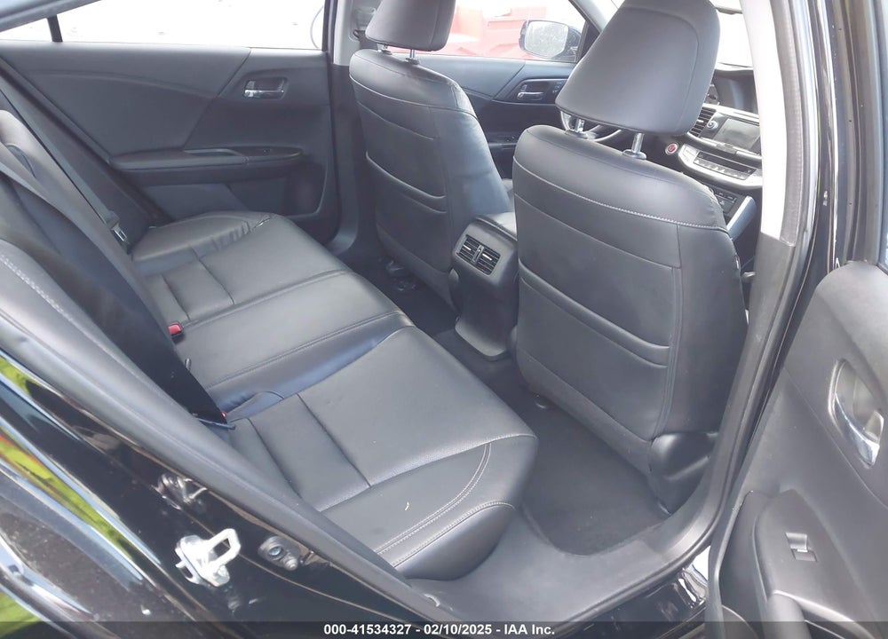 2015 HONDA ACCORD EX-L VIN: 1HGCR2F85FA264668