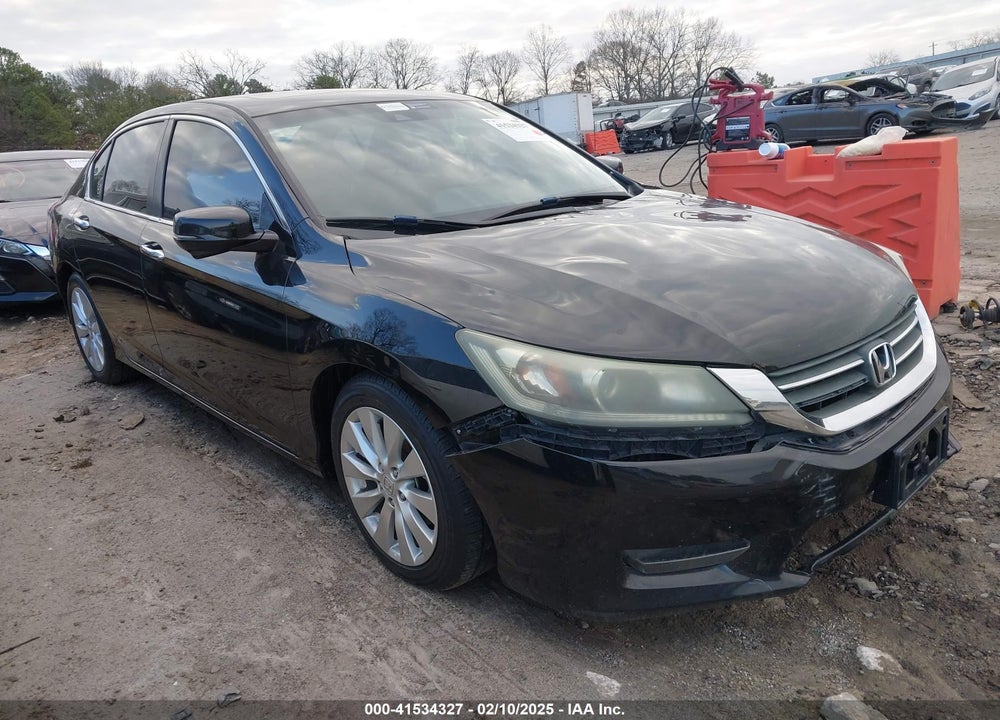 2015 HONDA ACCORD EX-L VIN: 1HGCR2F85FA264668