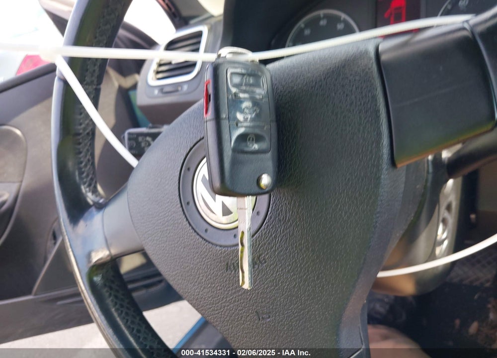 2008 VOLKSWAGEN EOS KOMFORT/TURBO VIN: WVWBA71F18V027241