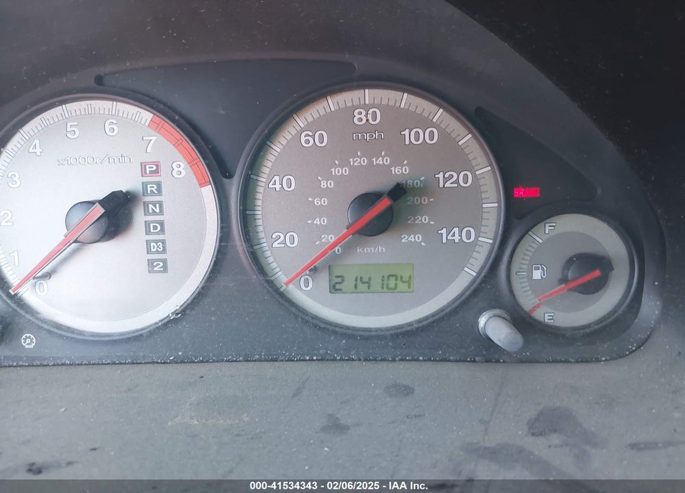 2001 HONDA CIVIC LX VIN: 1HGEM22591L024619