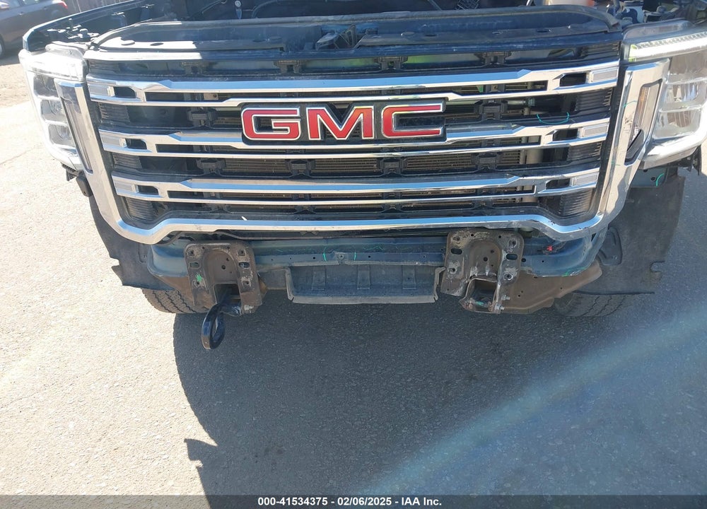 2023 GMC SIERRA 2500HD VIN: 1GT49ME73PF179338