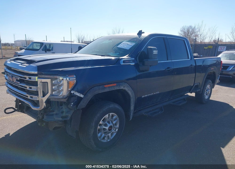 2023 GMC SIERRA 2500HD VIN: 1GT49ME73PF179338