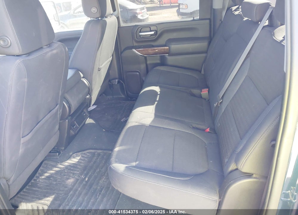 2023 GMC SIERRA 2500HD VIN: 1GT49ME73PF179338