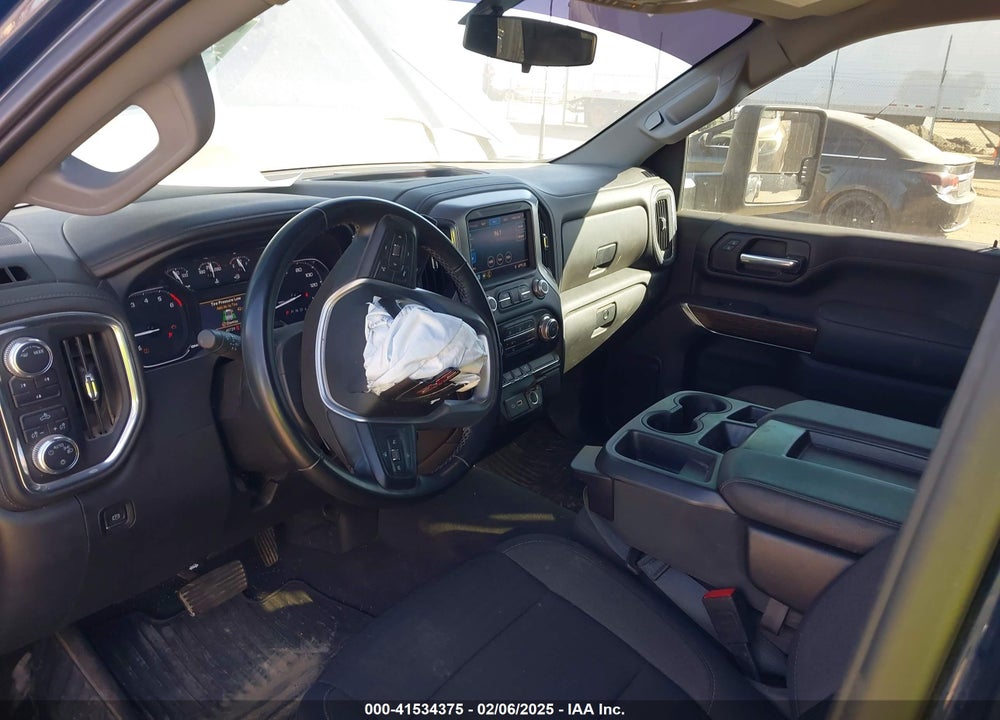 2023 GMC SIERRA 2500HD VIN: 1GT49ME73PF179338