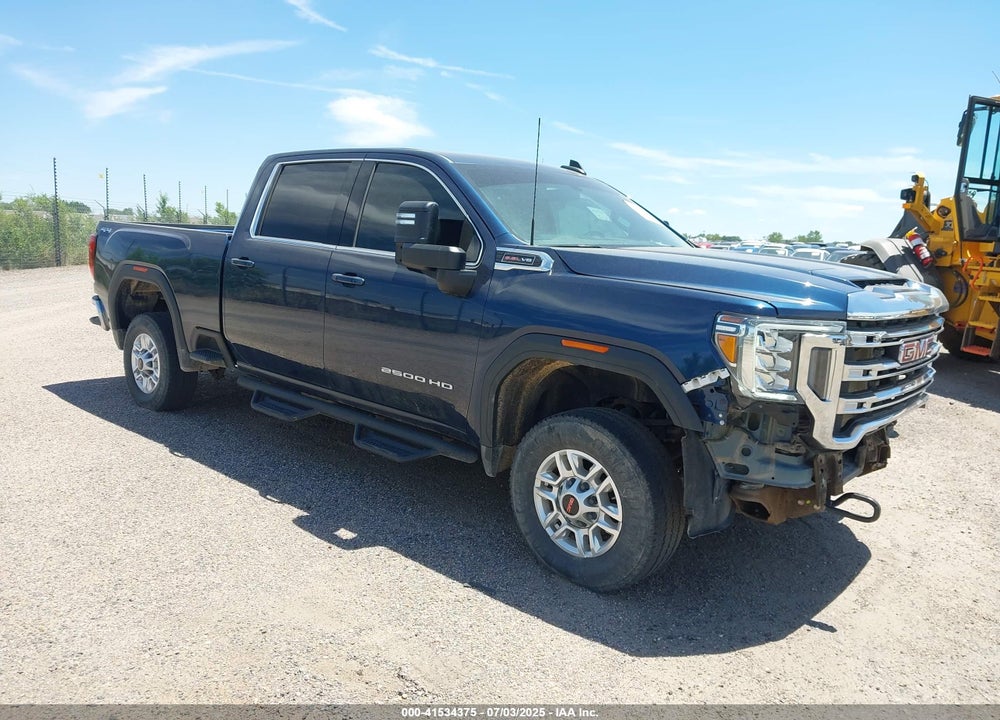 2023 GMC SIERRA 2500HD VIN: 1GT49ME73PF179338
