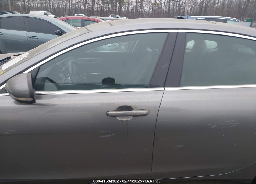 2020 JAGUAR XF VIN: SAJBK4FX3LCY83949