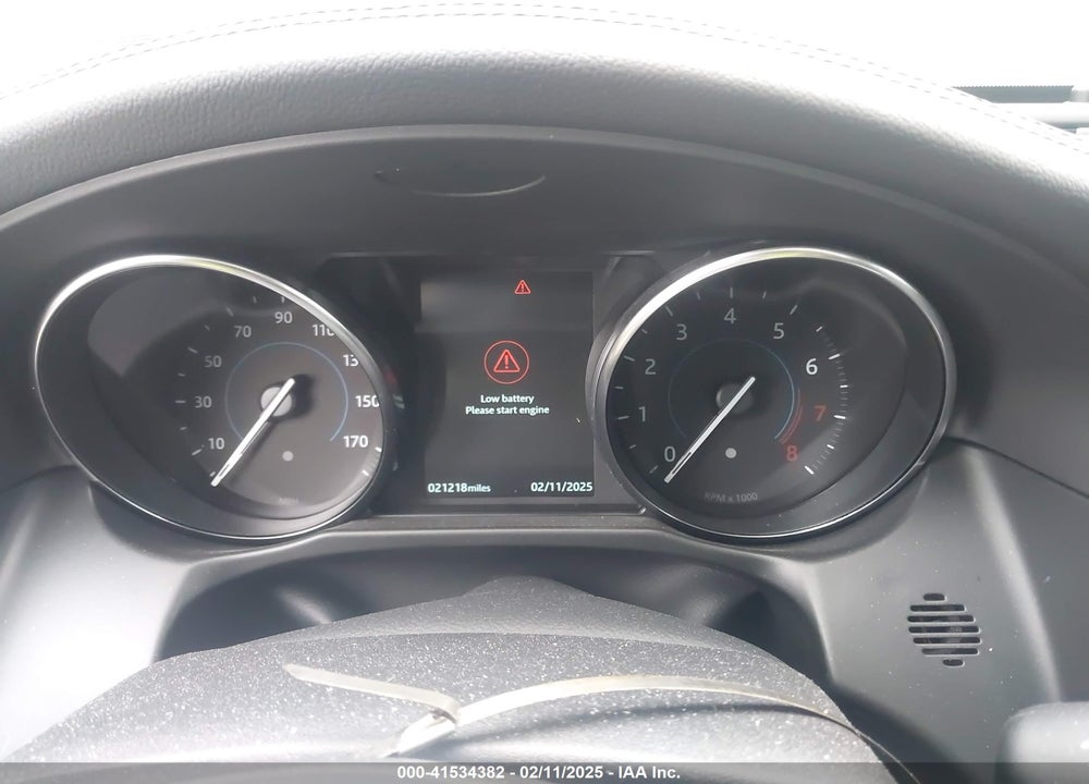 2020 JAGUAR XF VIN: SAJBK4FX3LCY83949
