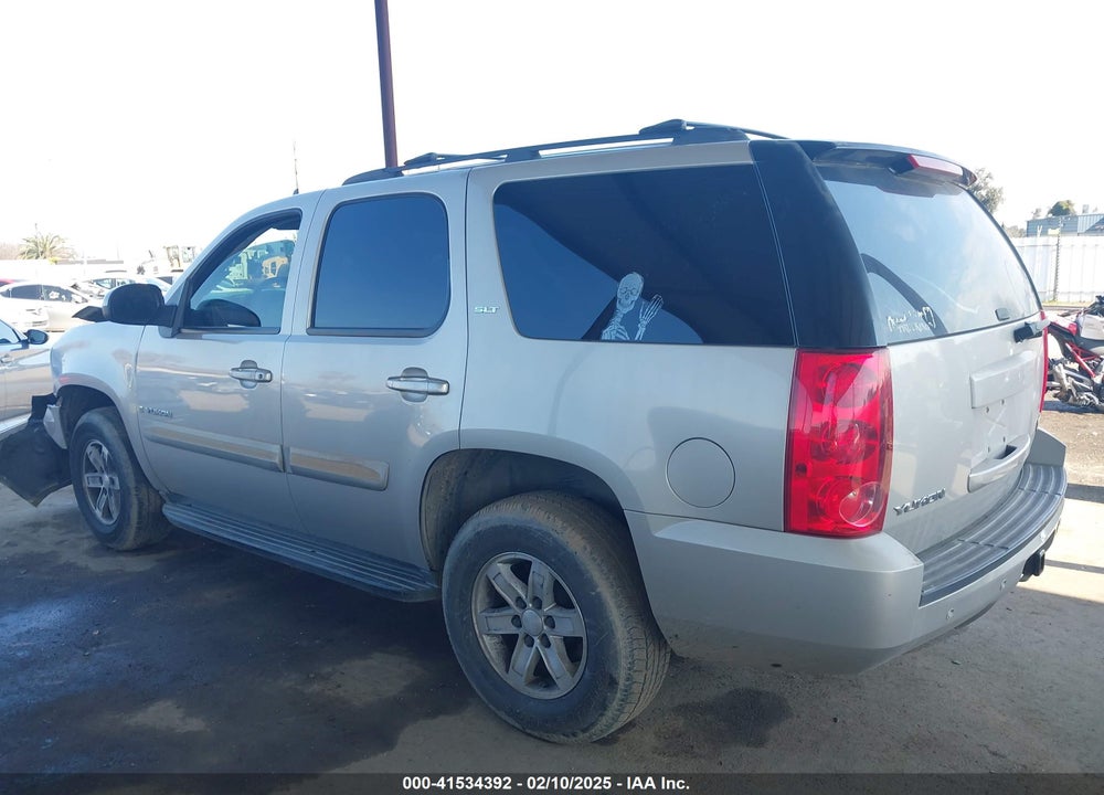 2008 GMC YUKON SLT VIN: 1GKFC13J68R141520