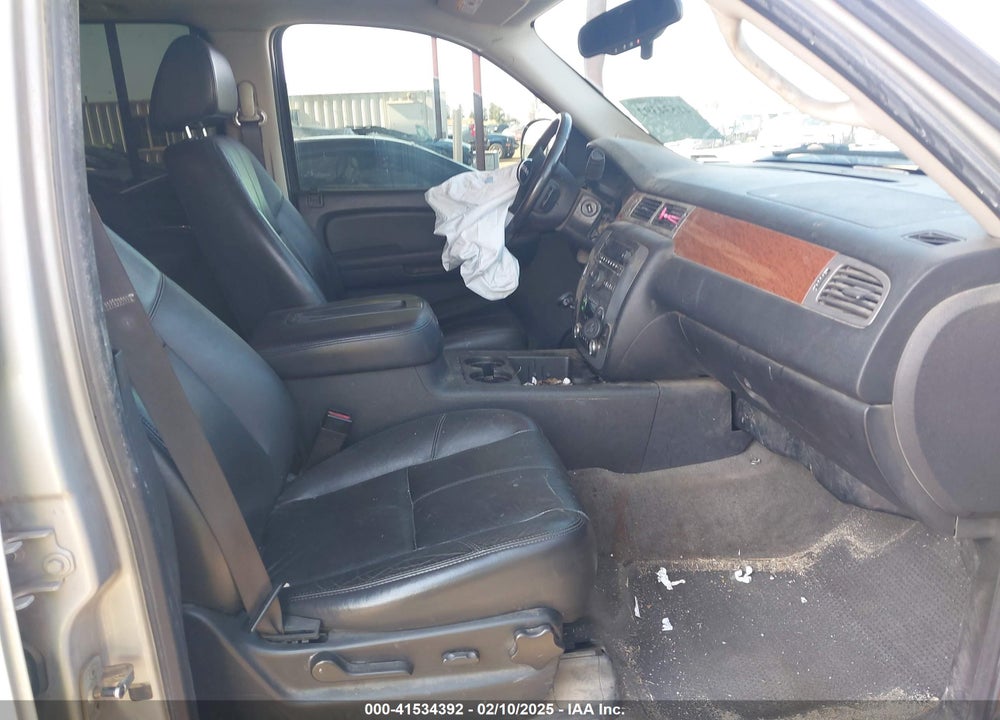 2008 GMC YUKON SLT VIN: 1GKFC13J68R141520