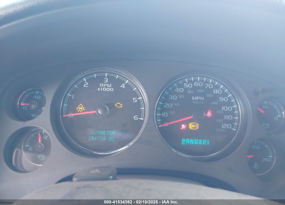 2008 GMC YUKON SLT VIN: 1GKFC13J68R141520