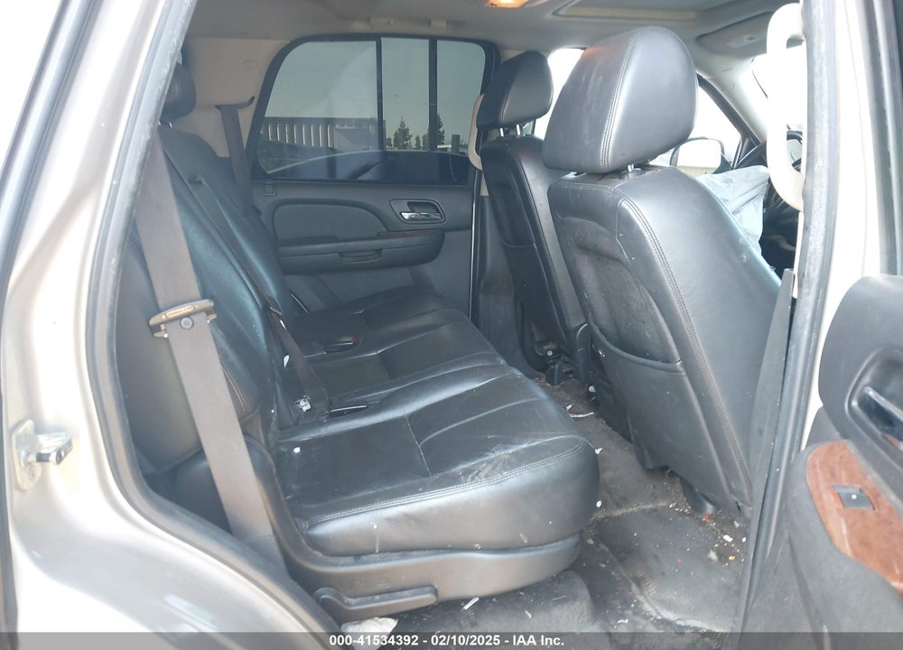 2008 GMC YUKON SLT VIN: 1GKFC13J68R141520