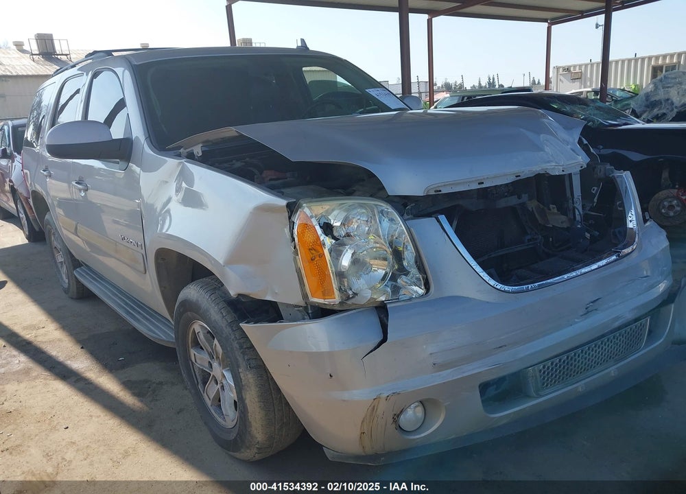 2008 GMC YUKON SLT VIN: 1GKFC13J68R141520