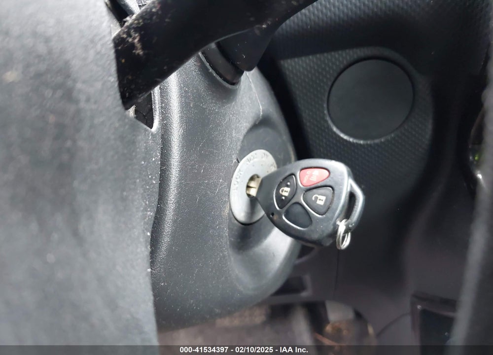 2008 TOYOTA SCION XD VIN: JTKKU10438J028671