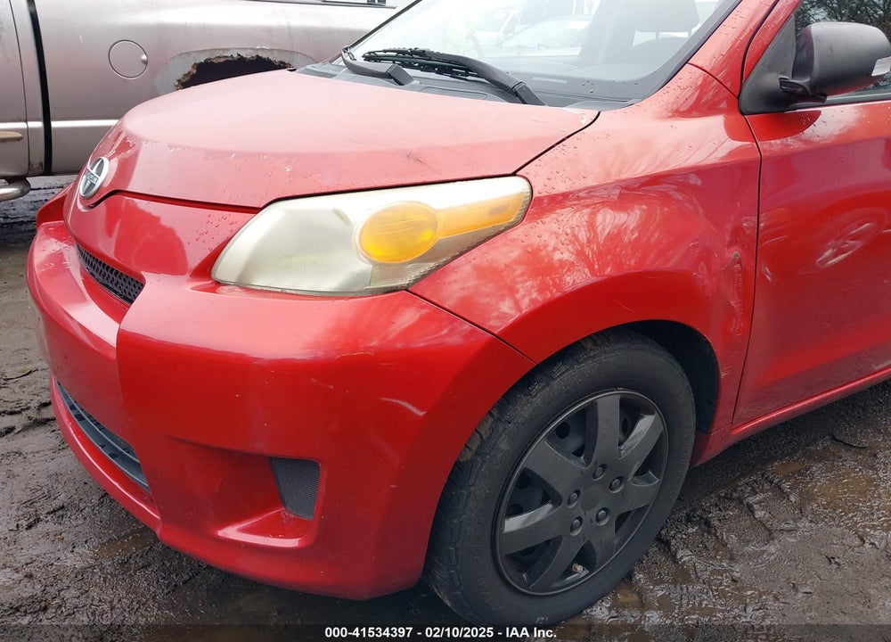 2008 TOYOTA SCION XD VIN: JTKKU10438J028671