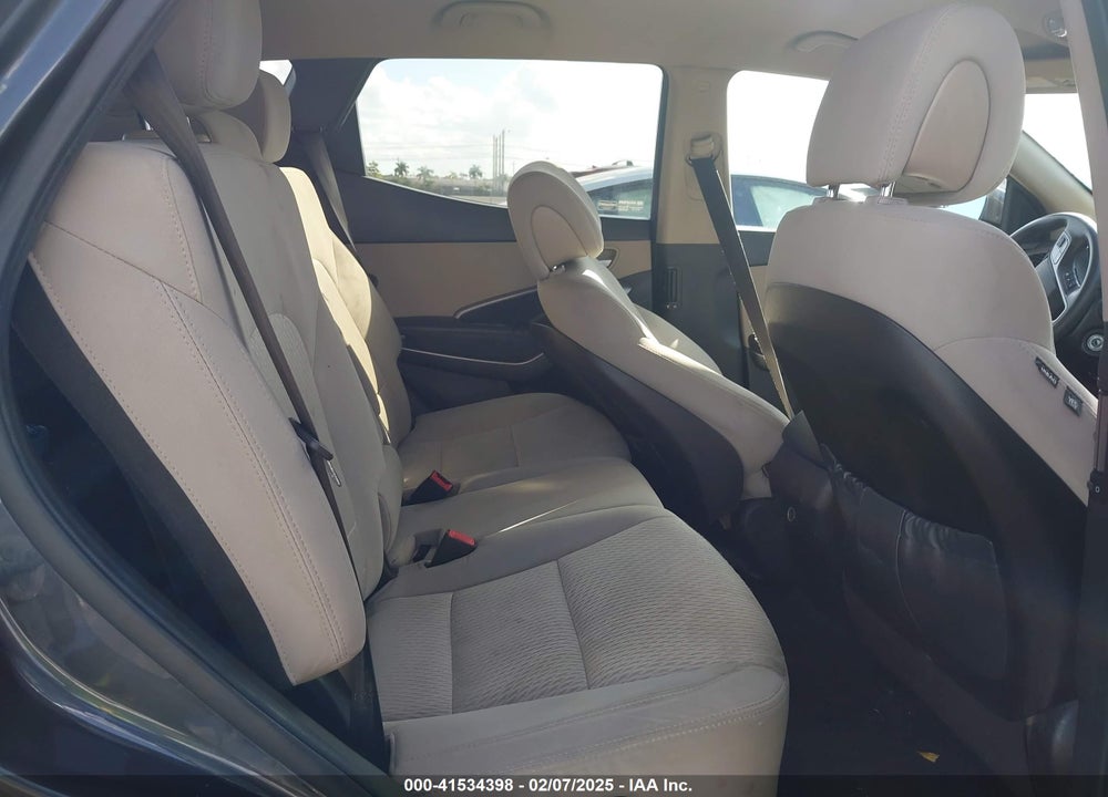 2016 HYUNDAI SANTA FE SPORT 2.4L VIN: 5XYZTDLBXGG347553