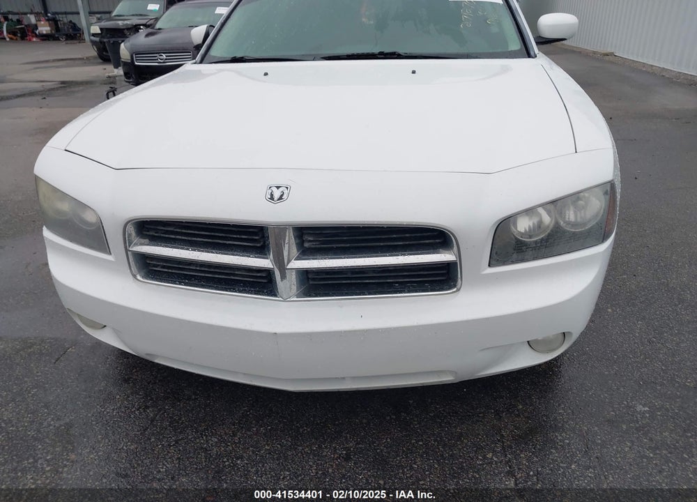 2010 DODGE CHARGER VIN: 2B3CA3CV9AH271270