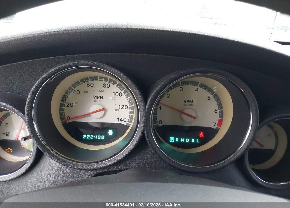 2010 DODGE CHARGER VIN: 2B3CA3CV9AH271270