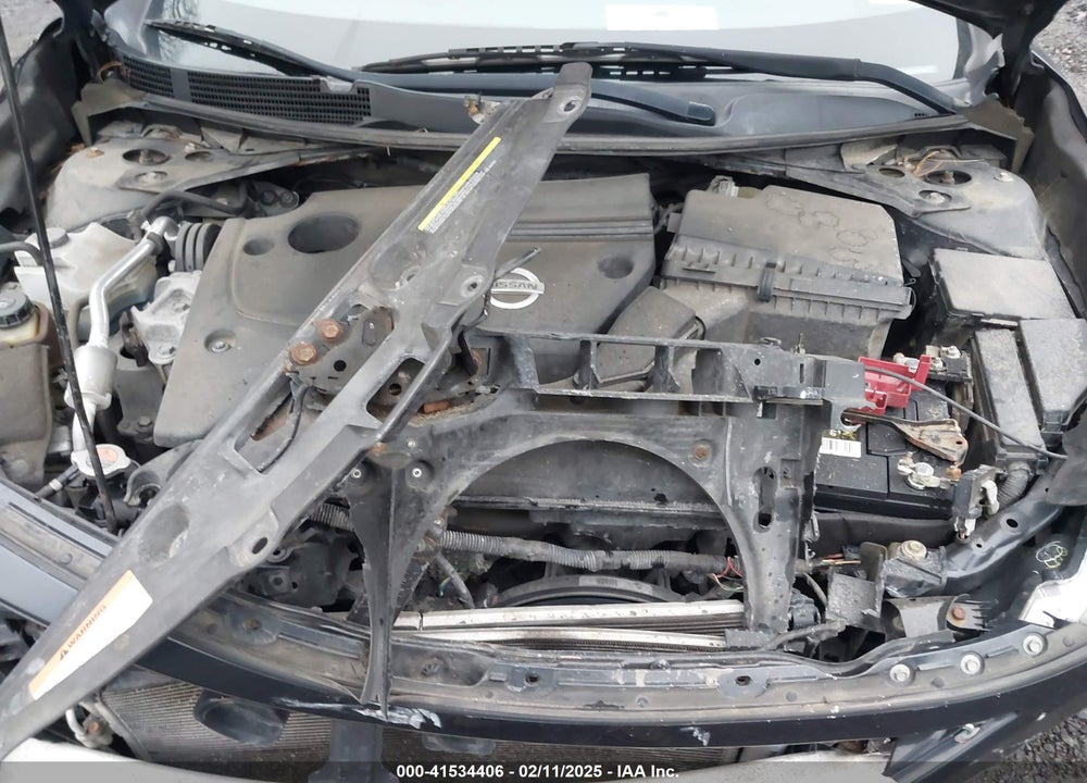 2015 NISSAN ALTIMA VIN: 1N4AL3AP5FC491414