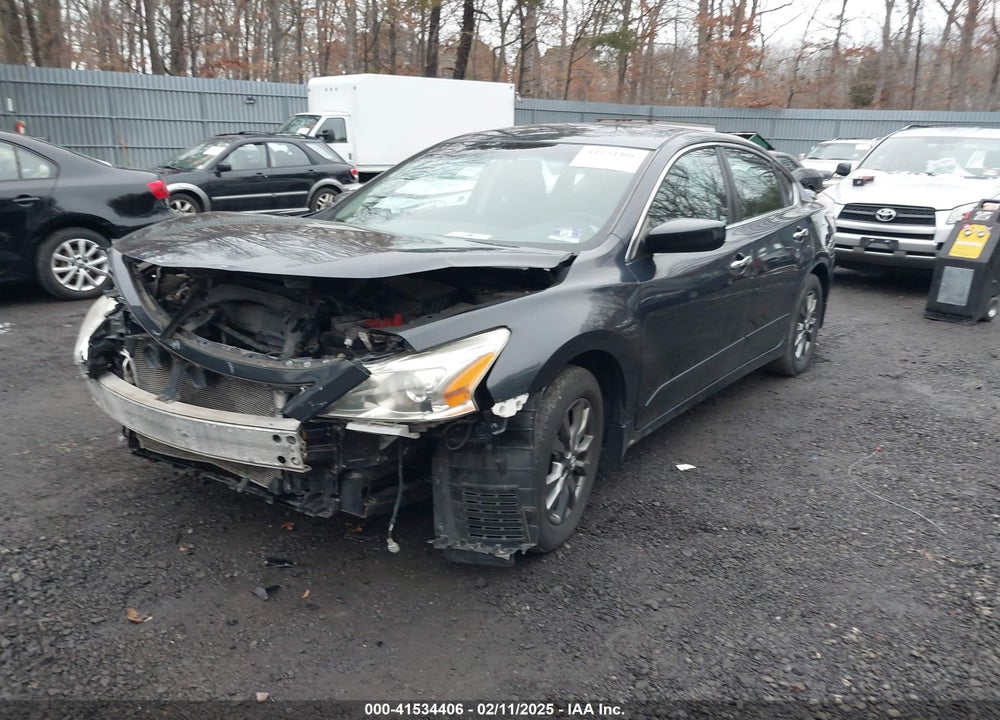 2015 NISSAN ALTIMA VIN: 1N4AL3AP5FC491414