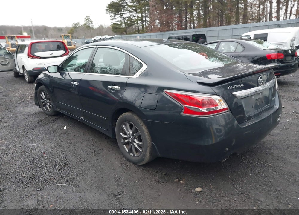 2015 NISSAN ALTIMA VIN: 1N4AL3AP5FC491414