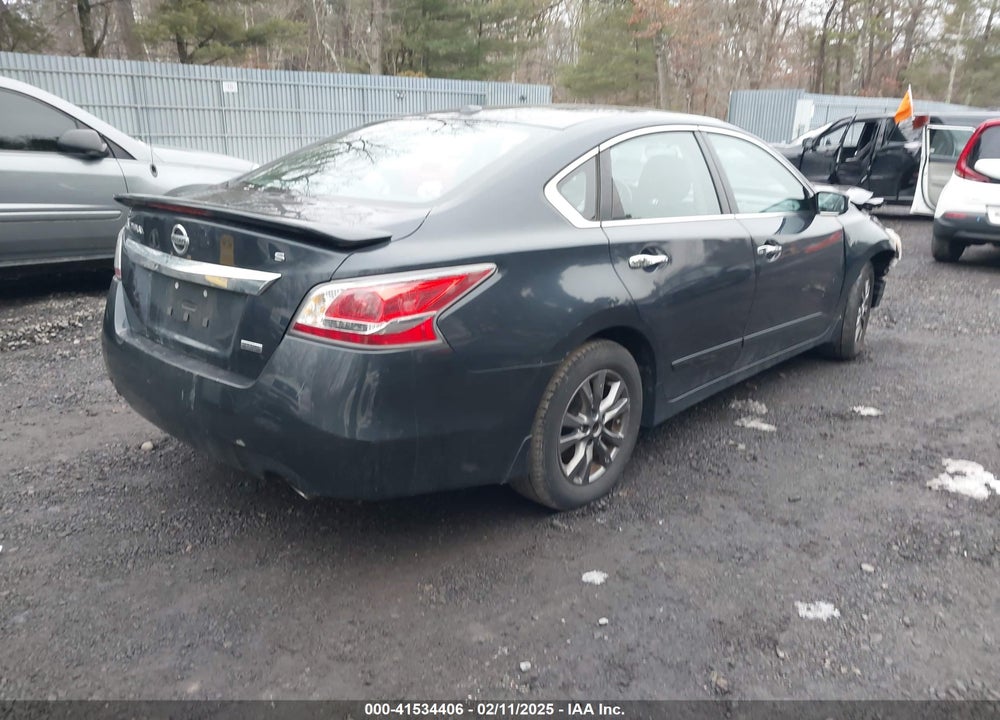 2015 NISSAN ALTIMA VIN: 1N4AL3AP5FC491414