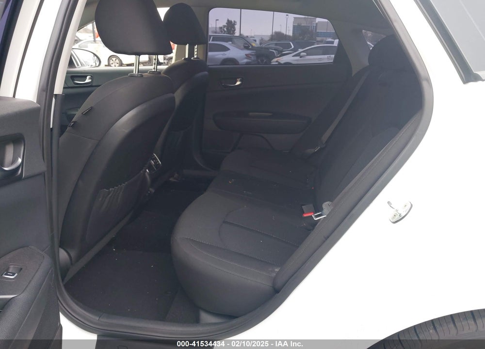 2017 KIA OPTIMA LX VIN: KNAGT4LT5H5005483