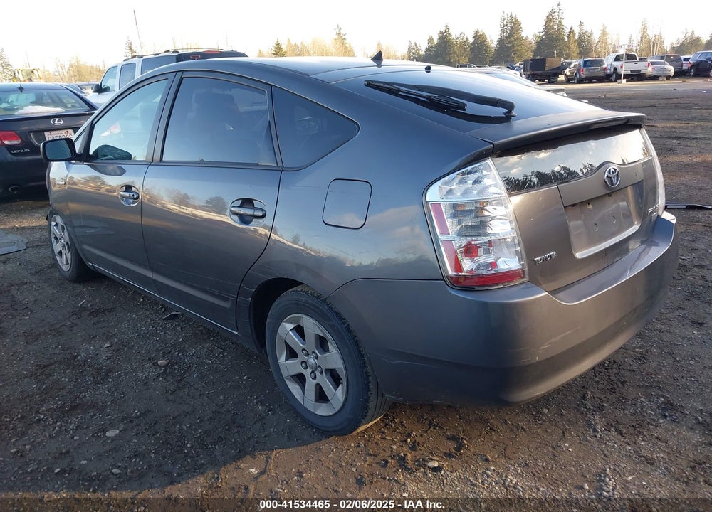 2007 TOYOTA PRIUS VIN: JTDKB20U473226407