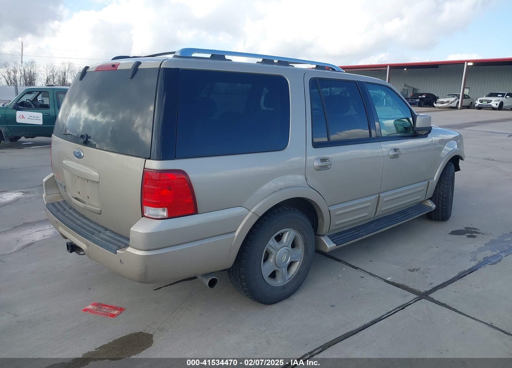 2006 FORD EXPEDITION LIMITED VIN: 1FMPU19596LA94891