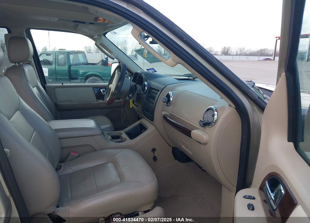 2006 FORD EXPEDITION LIMITED VIN: 1FMPU19596LA94891