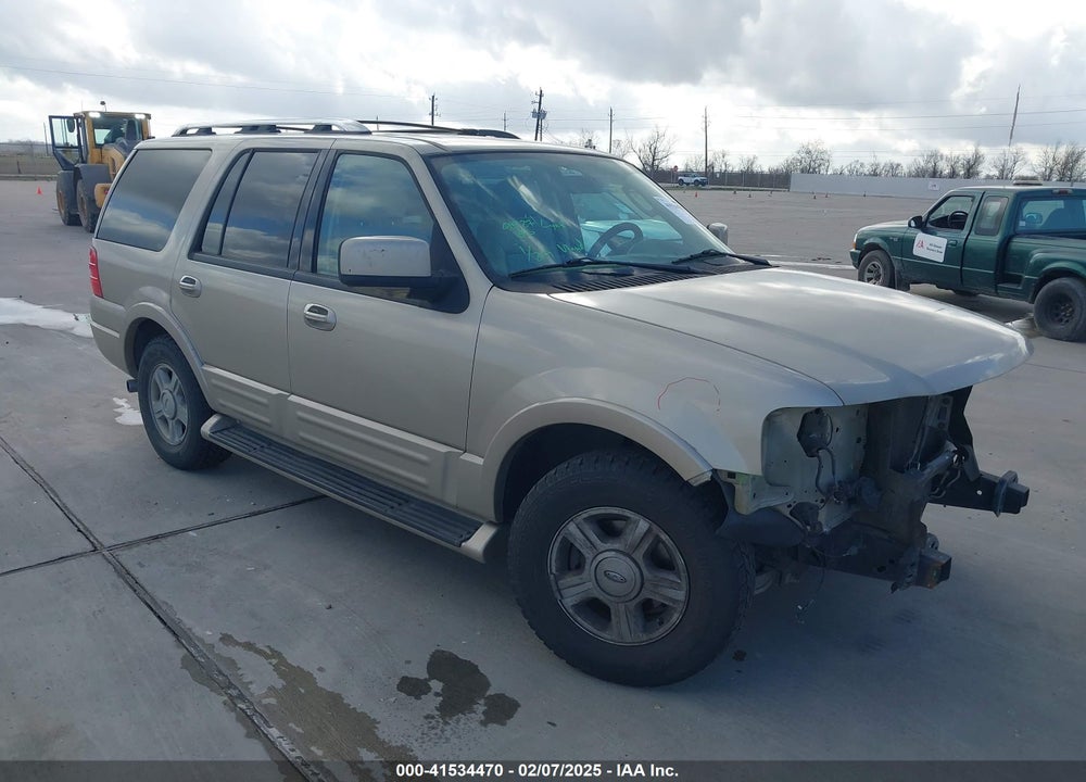 2006 FORD EXPEDITION LIMITED VIN: 1FMPU19596LA94891