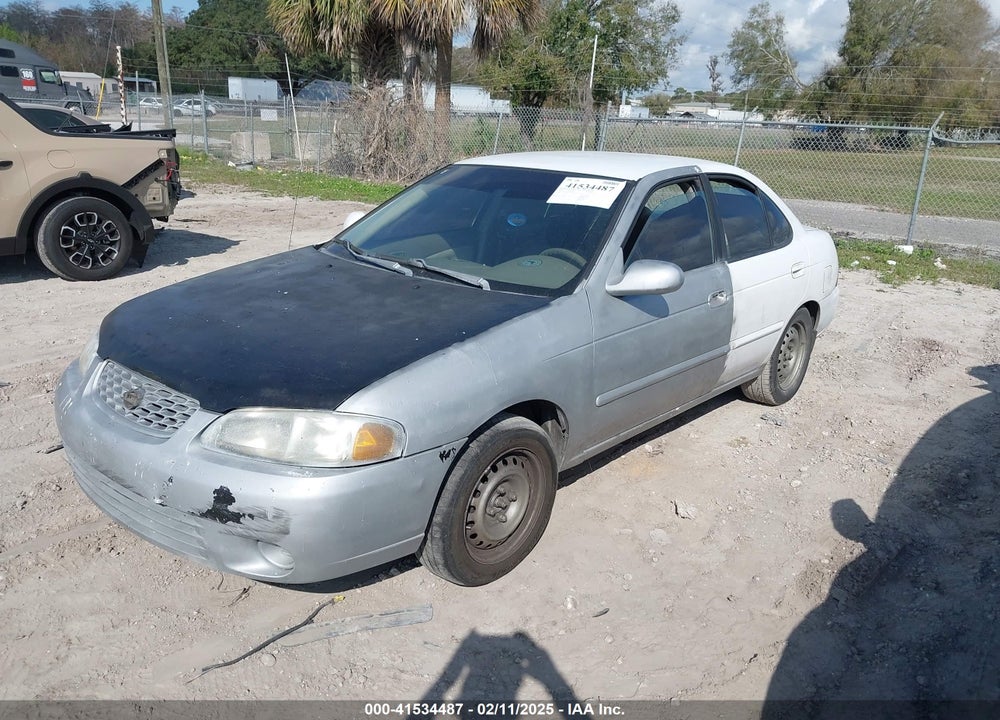 2005 NISSAN SENTRA 1.8S VIN: 3N1CB51D95L508163