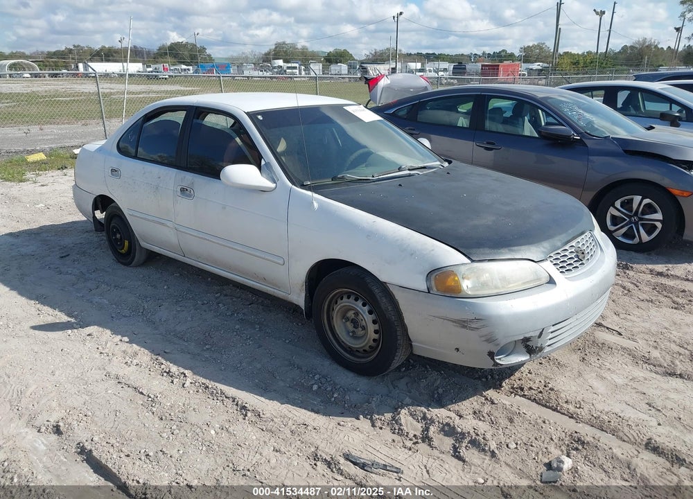 2005 NISSAN SENTRA 1.8S VIN: 3N1CB51D95L508163