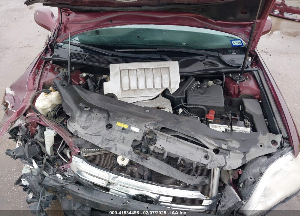 2008 TOYOTA AVALON XLS VIN: 4T1BK36B98U298268