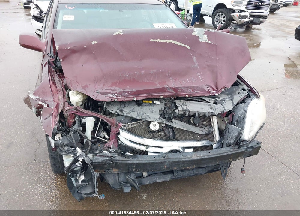2008 TOYOTA AVALON XLS VIN: 4T1BK36B98U298268