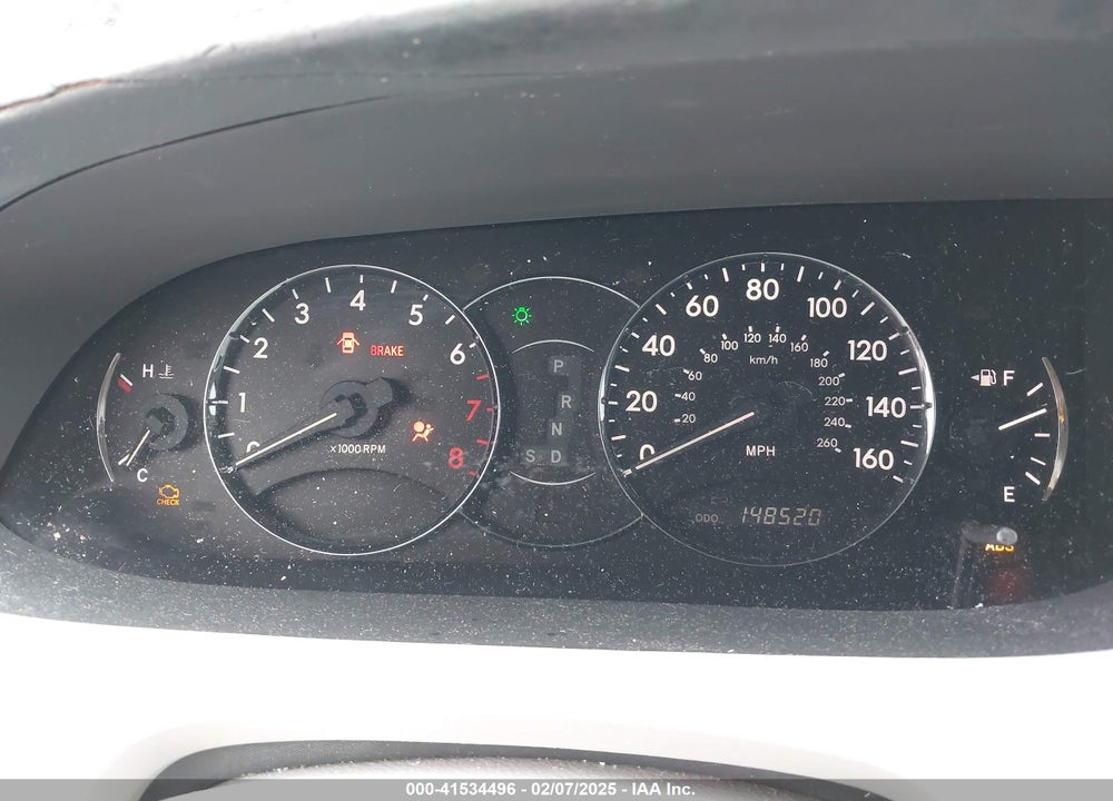 2008 TOYOTA AVALON XLS VIN: 4T1BK36B98U298268