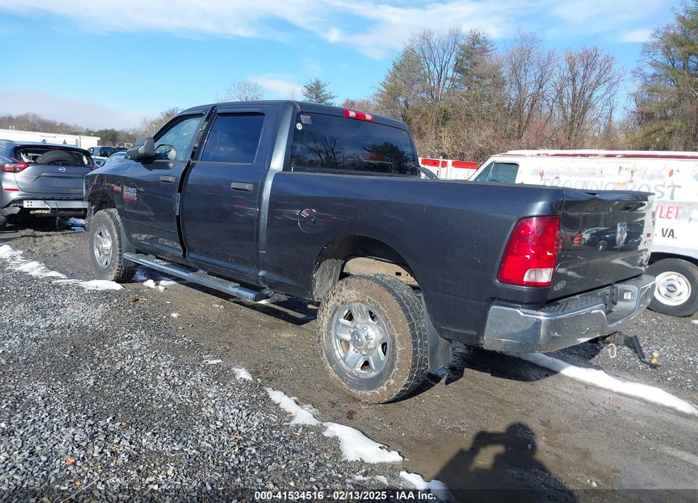 2014 RAM 2500 VIN: 3C6TR5CT4EG189929