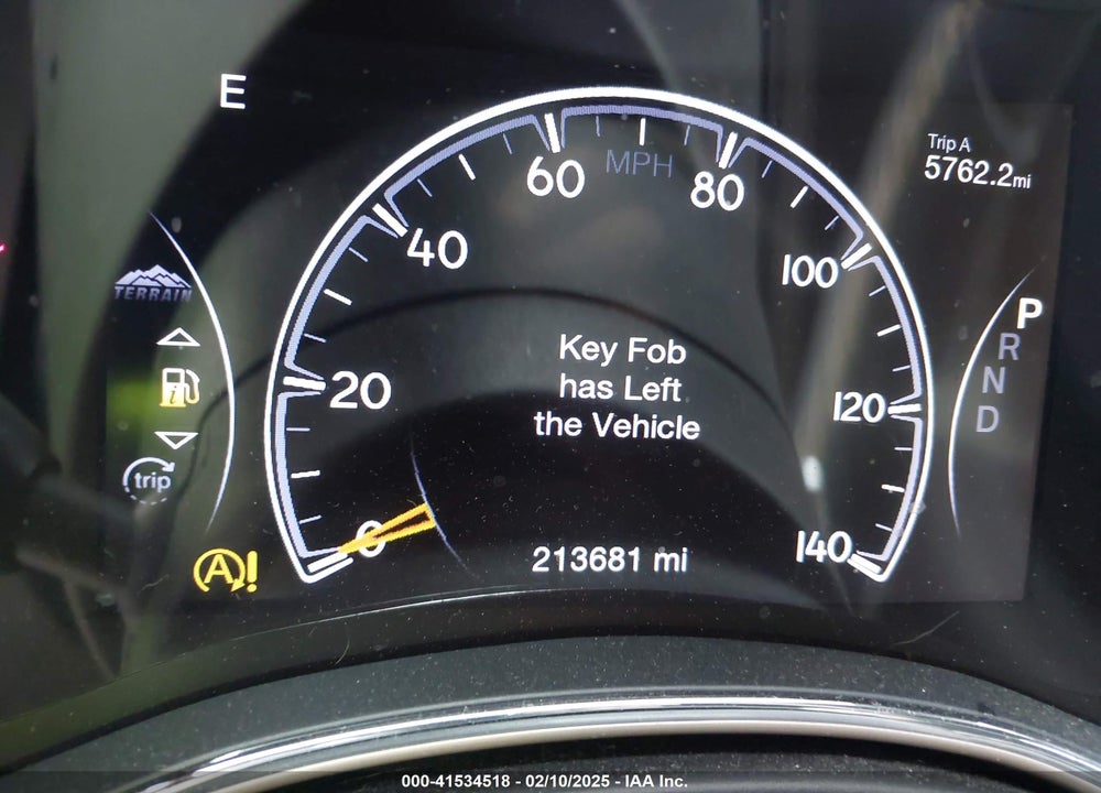2017 JEEP GRAND CHEROKEE VIN: 1C4RJFBG8HC885480